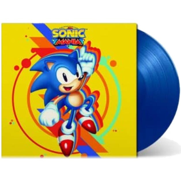 Tee Lopes - Sonic Mania Original Soundtrack (DD)