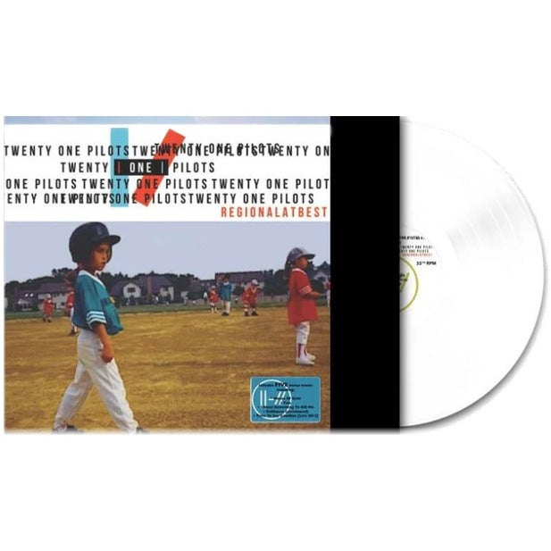Twenty One Pilots - Regional At Best (IMPORT)
