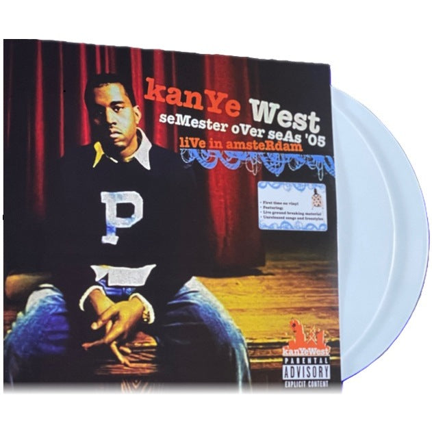 Kanye West - Semester Over Seas '05 Live In Amsterdam Live In Amsterdam  (IMPORT)