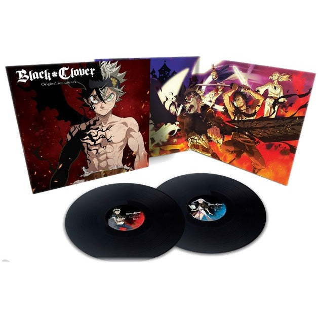 Minako Seki - Black Clover Original Soundtrack