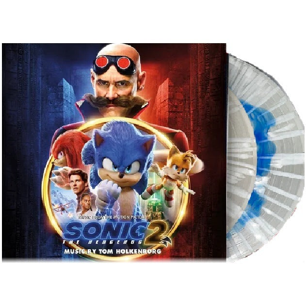 Tom Holkenborg - Sonic The Hedgehog 2 (Music From The Motion Picture) (ETR)