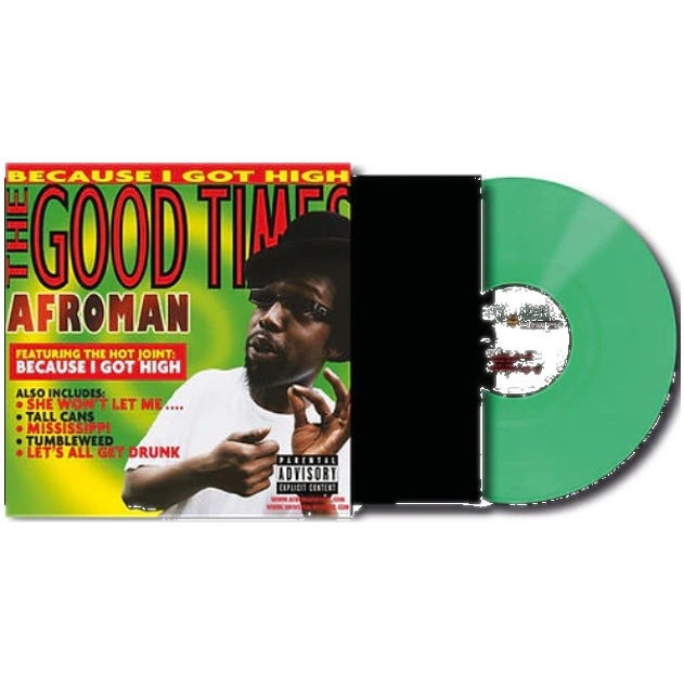 Afroman - The Good Times (IMPORT)