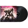 Kota Hoshino - Armored Core VI Fires Of Rubicon The Original Soundtrack (bandai)
