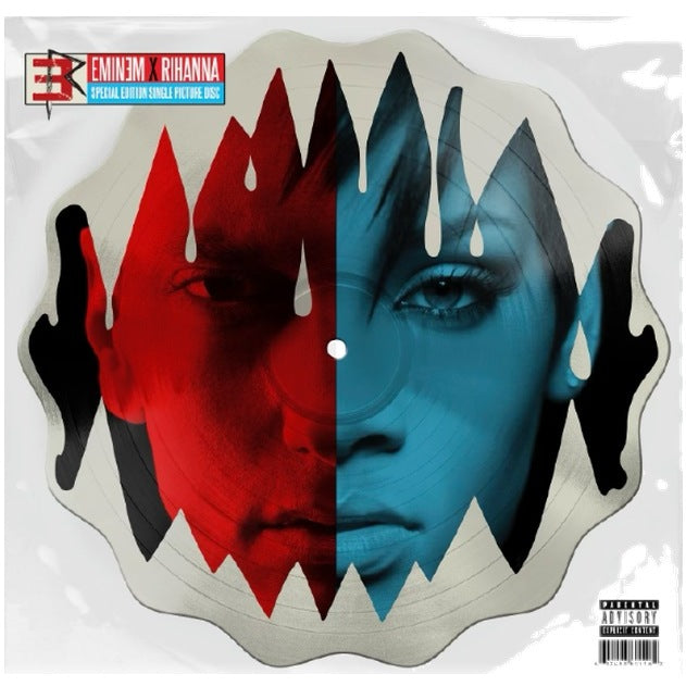 Eminem - The Monster / Bad Guy (WEB)