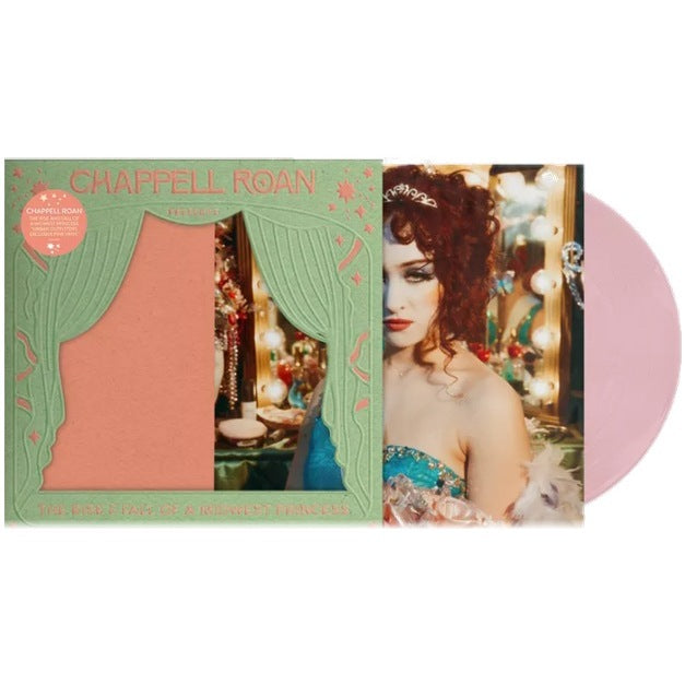 Chappell Roan - The Rise & Fall Of A Midwest Princess (UO)