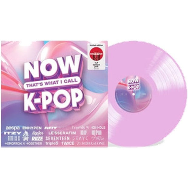 Various - Now That’s What I Call K-Pop (Target)