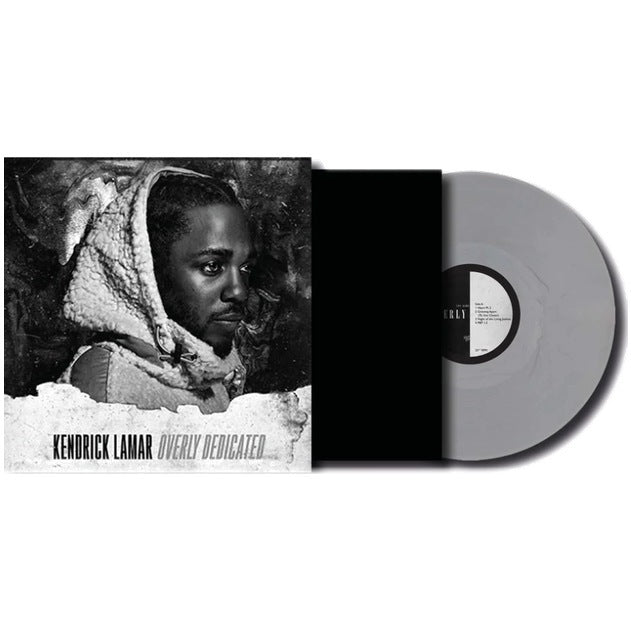 Kendrick Lamar - Overly Dedicated (IMPORT)