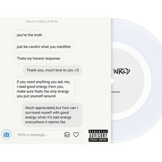 Juice WRLD - Legends / Rich And Blind (INSCOPE)