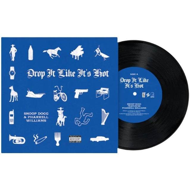 Snoop Dogg - Drop It Like It's Hot (INSCOPE)