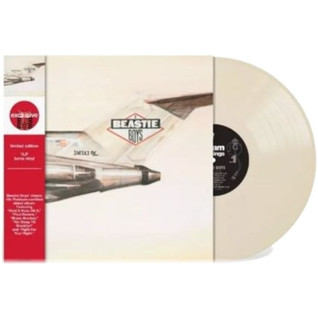 Beastie Boys - Licensed To Ill (Target)