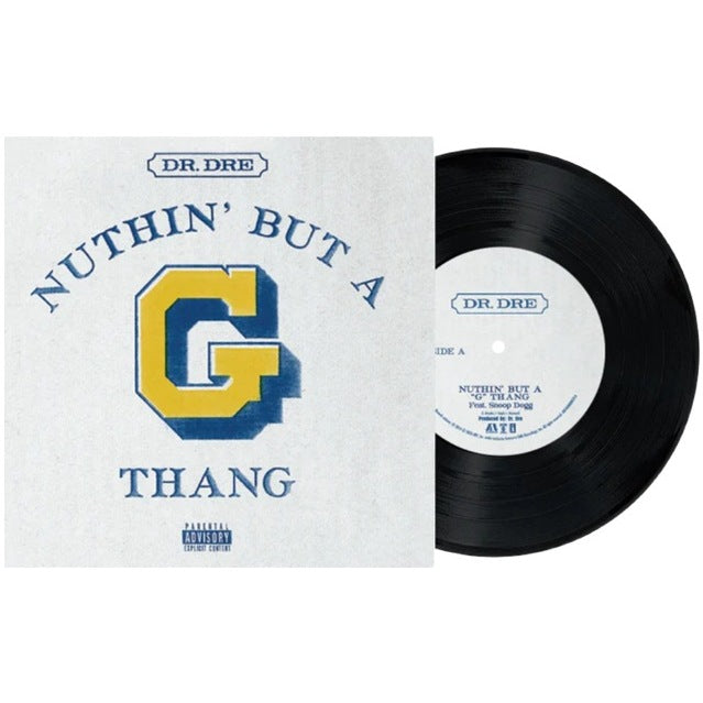 Dr. Dre - Nuthin' But A "G" Thang (INSCOPE)