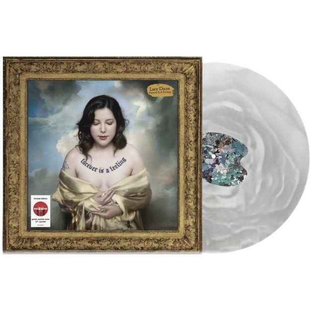 Lucy Dacus - Forever Is A Feeling (Target)