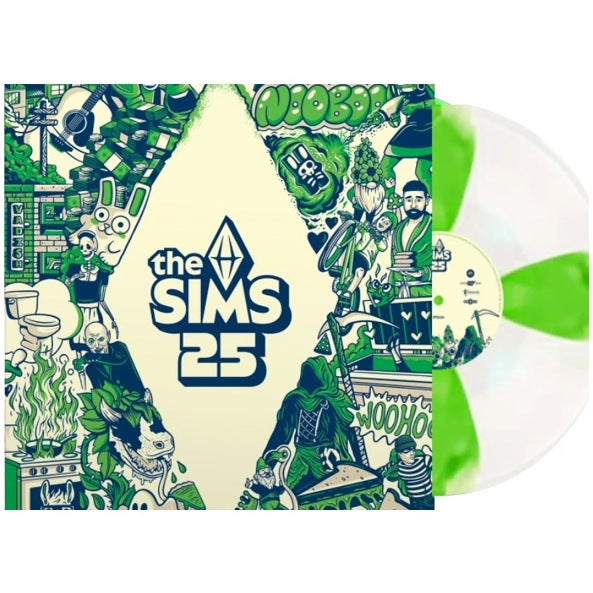 Various - The Sims 25 (ETR)