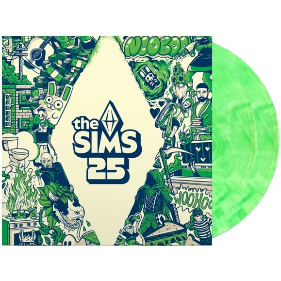 Various - The Sims 25 (ETR)