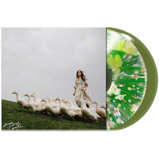 Kacey Musgraves - Deeper Into The Well (BW)