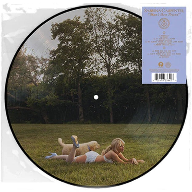 Sabrina Carpenter - Man's Best Friend (WEB)