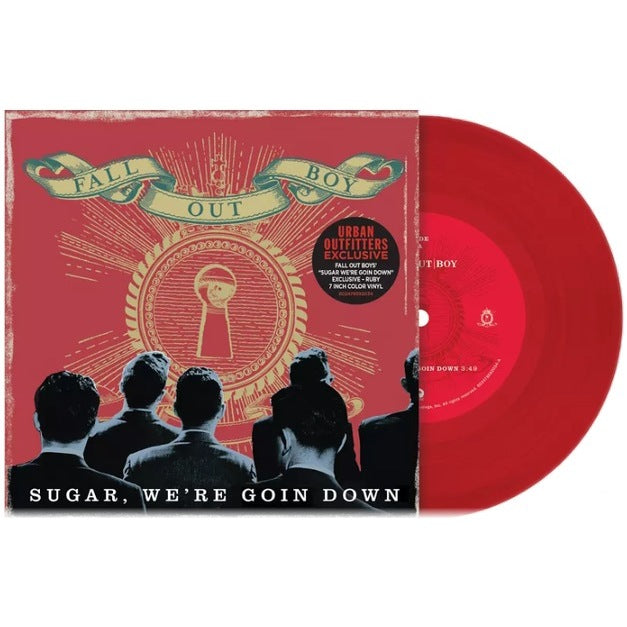 Fall Out Boy - Sugar, We're Goin Down (UO)