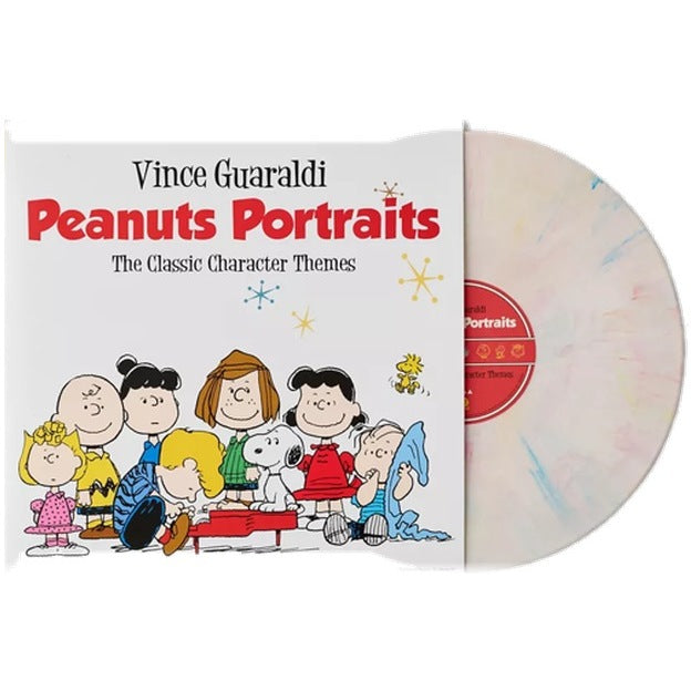 Vince Guaraldi - Peanuts Portraits (The Classic Character Themes) (UO)