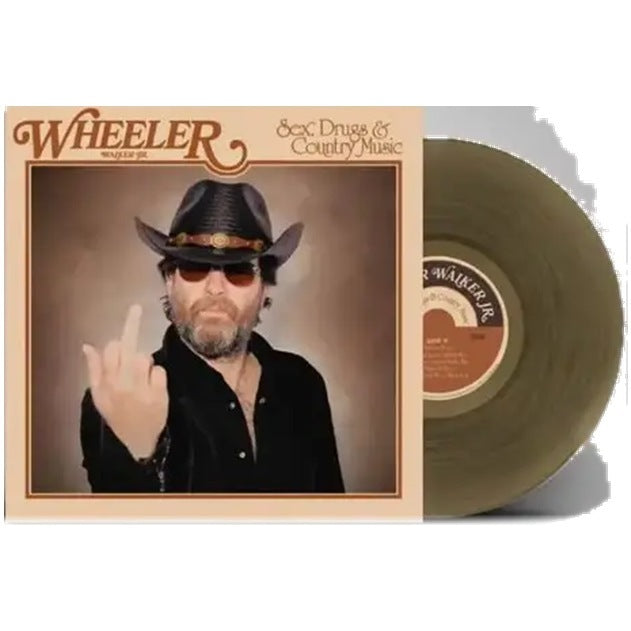 Wheeler Walker Jr. - Sex, Drugs & Country Music (USA)