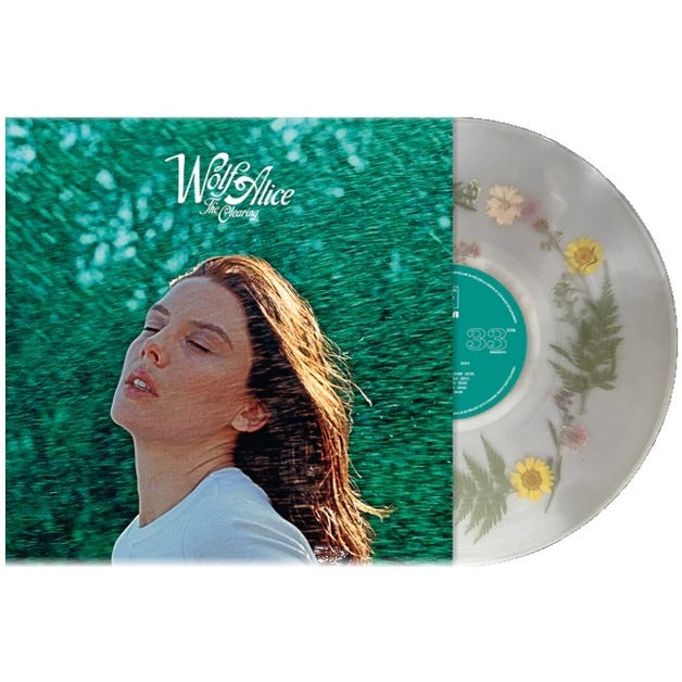Wolf Alice - The Clearing (BW)