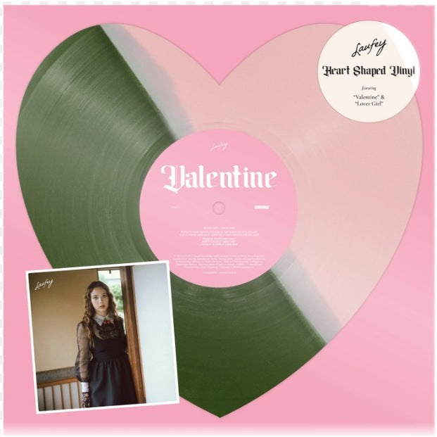 Laufey - Valentine / Lover Girl (WEB)