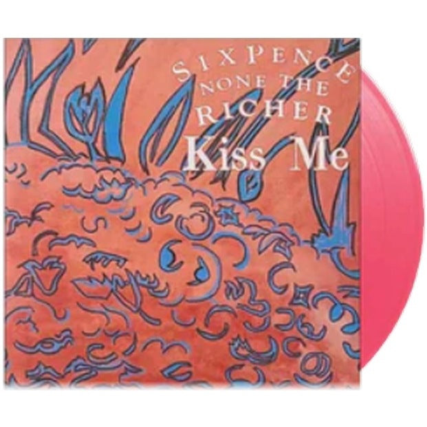 Sixpence None The Richer - Kiss Me (UO)