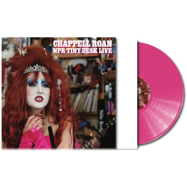 Chappell Roan - NPR Tiny Desk Live / Kayleigh Rose EP (IMPORT)