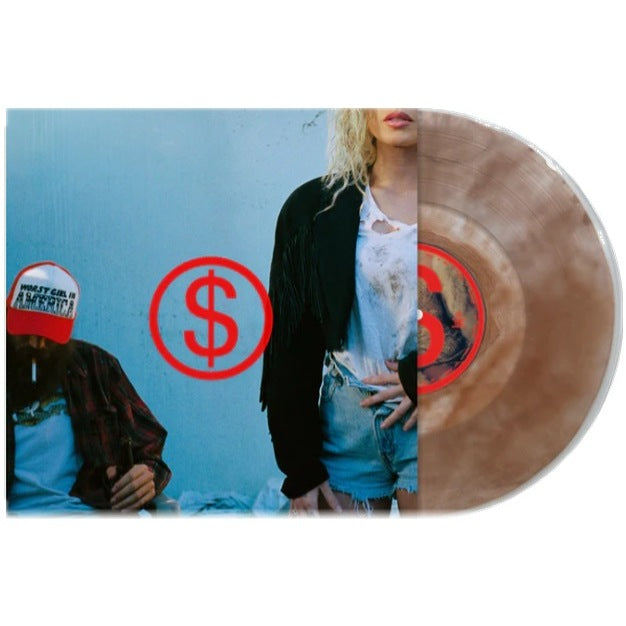 Slayyyter - Wor$t Girl In America (BW)