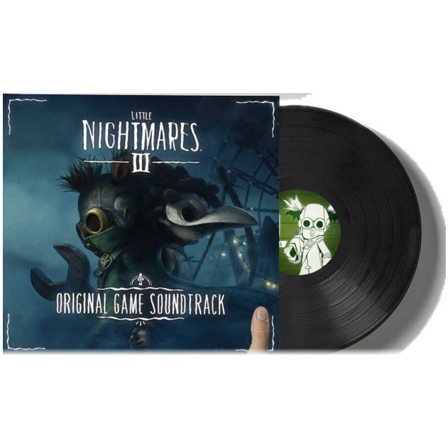 Hugo Long - Little Nightmares III - Original Game Soundtrack (BANDAI)