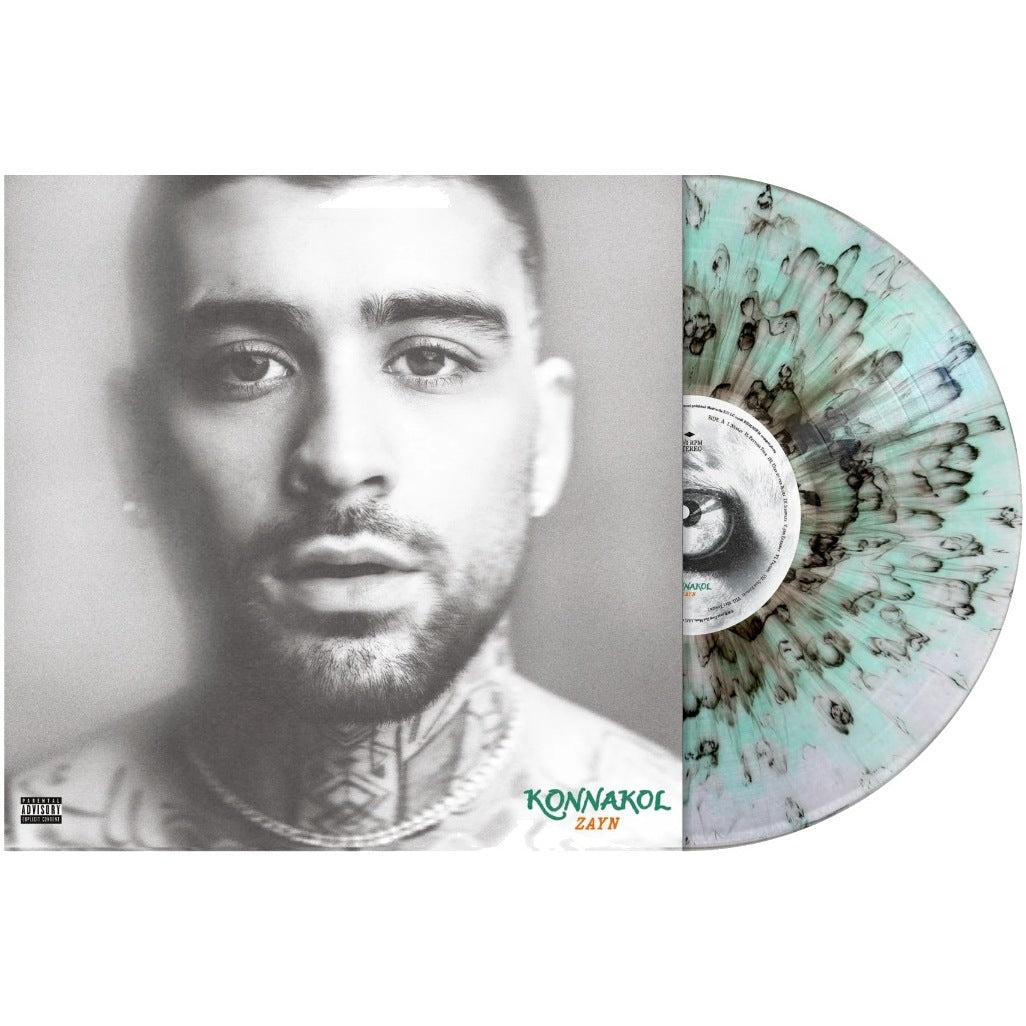 ZAYN - Konnakol (BR)
