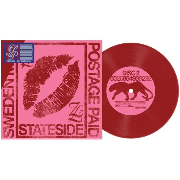 PinkPantheress - Stateside Apple (WM)