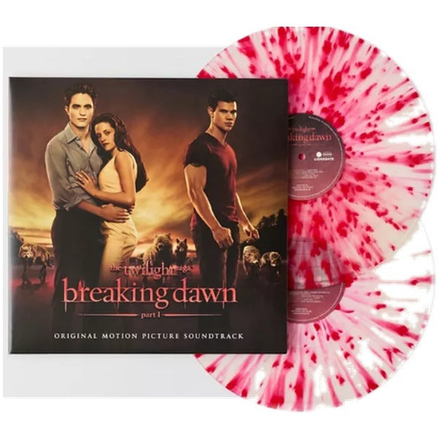 Various - The Twilight Saga: Breaking Dawn, Part 1 (Original Motion Picture Soundtrack) (UO)