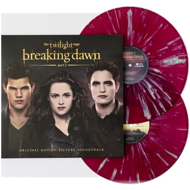 Various - The Twilight Saga: Breaking Dawn - Part 2 (Original Motion Picture Soundtrack) (UO)