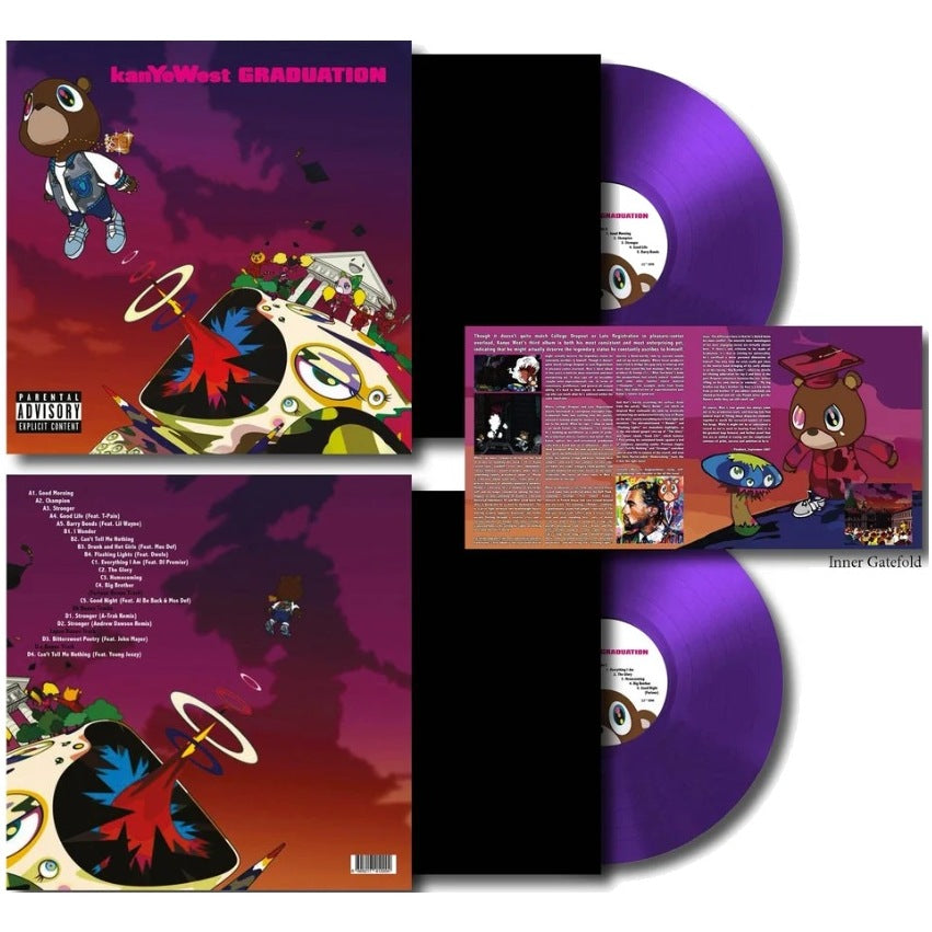 Kanye West - Graduation (import)