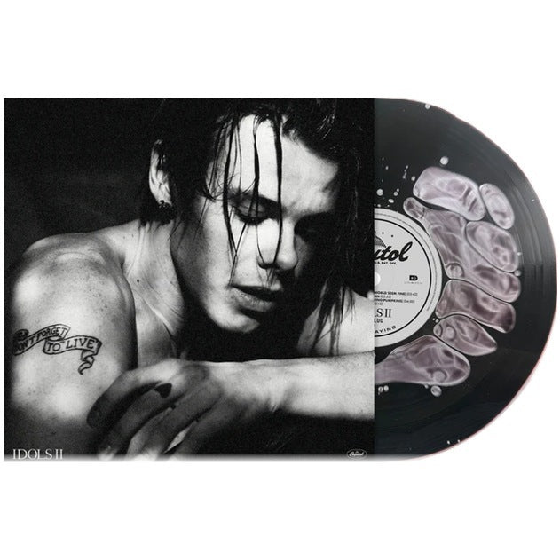Yungblud - Idols II (BW)