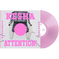 Kesha - Attention! / Red Flag. (UO)