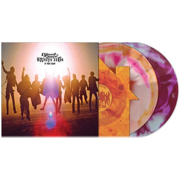 Edward Sharpe And The Magnetic Zeros - Up From Below (VV)