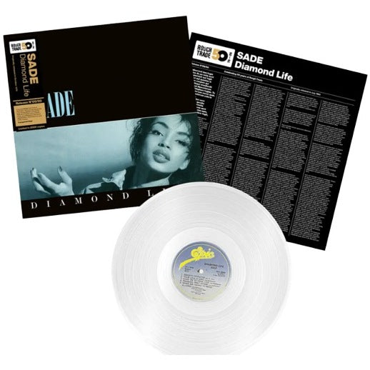 Sade - Diamond Life (RT)