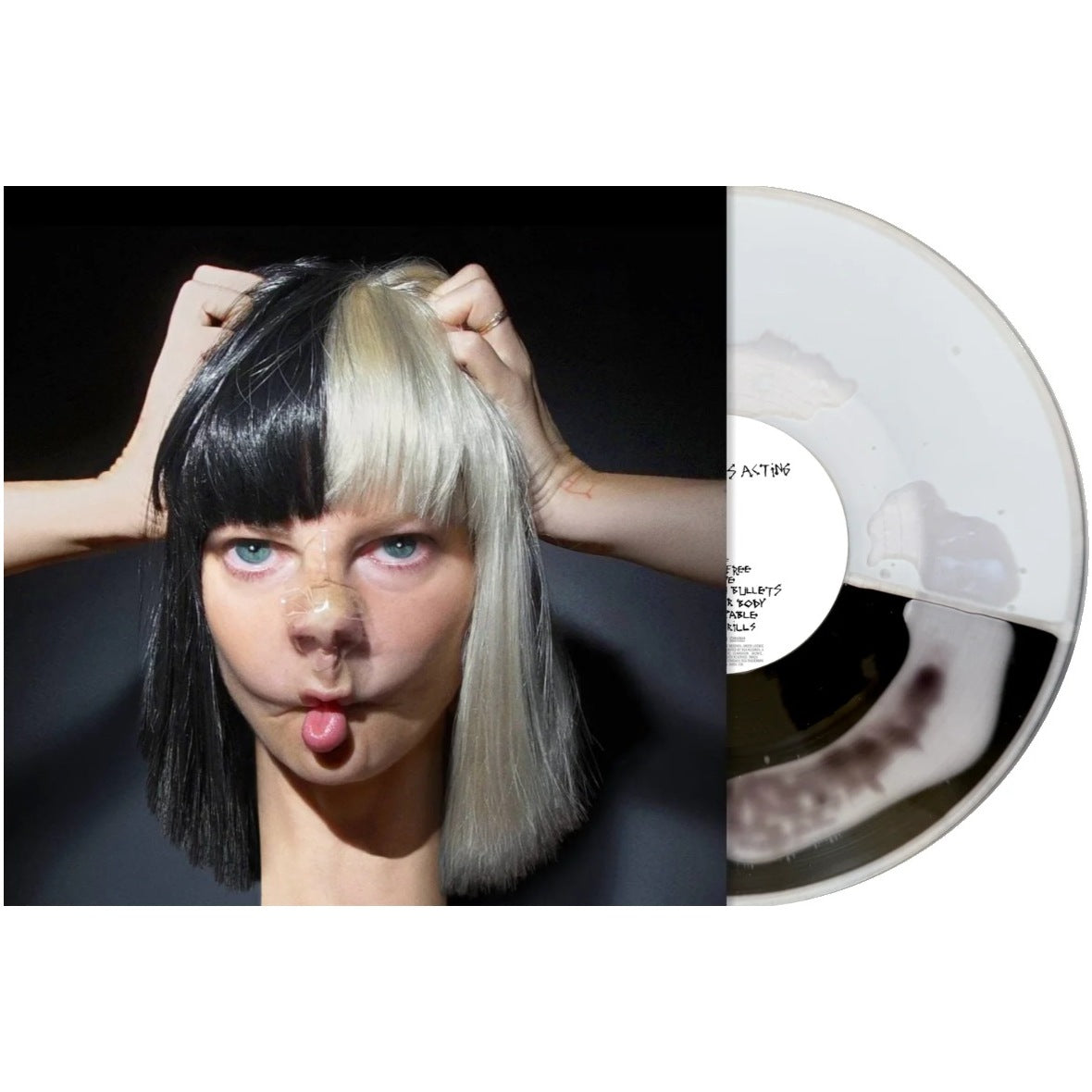Sia - This Is Acting (BW)