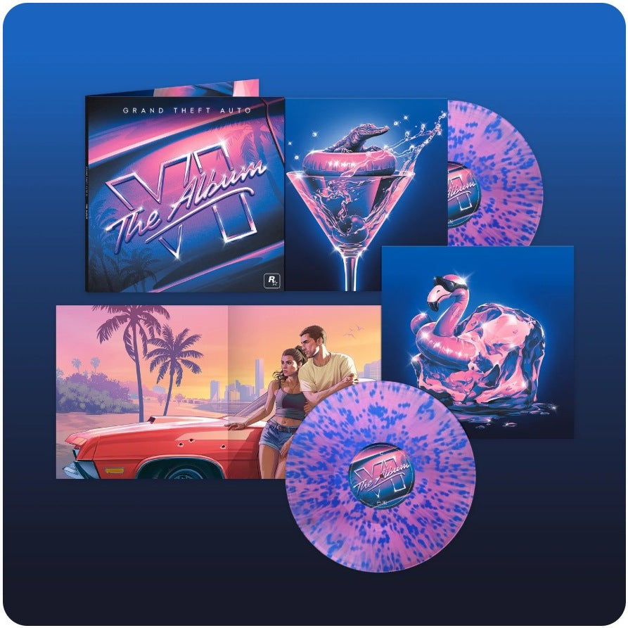 Various - Grand Theft Auto VI: The Album (WEB)