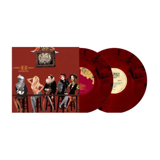 Panic! At The Disco - A Fever You Can't Sweat Out (hotpc)