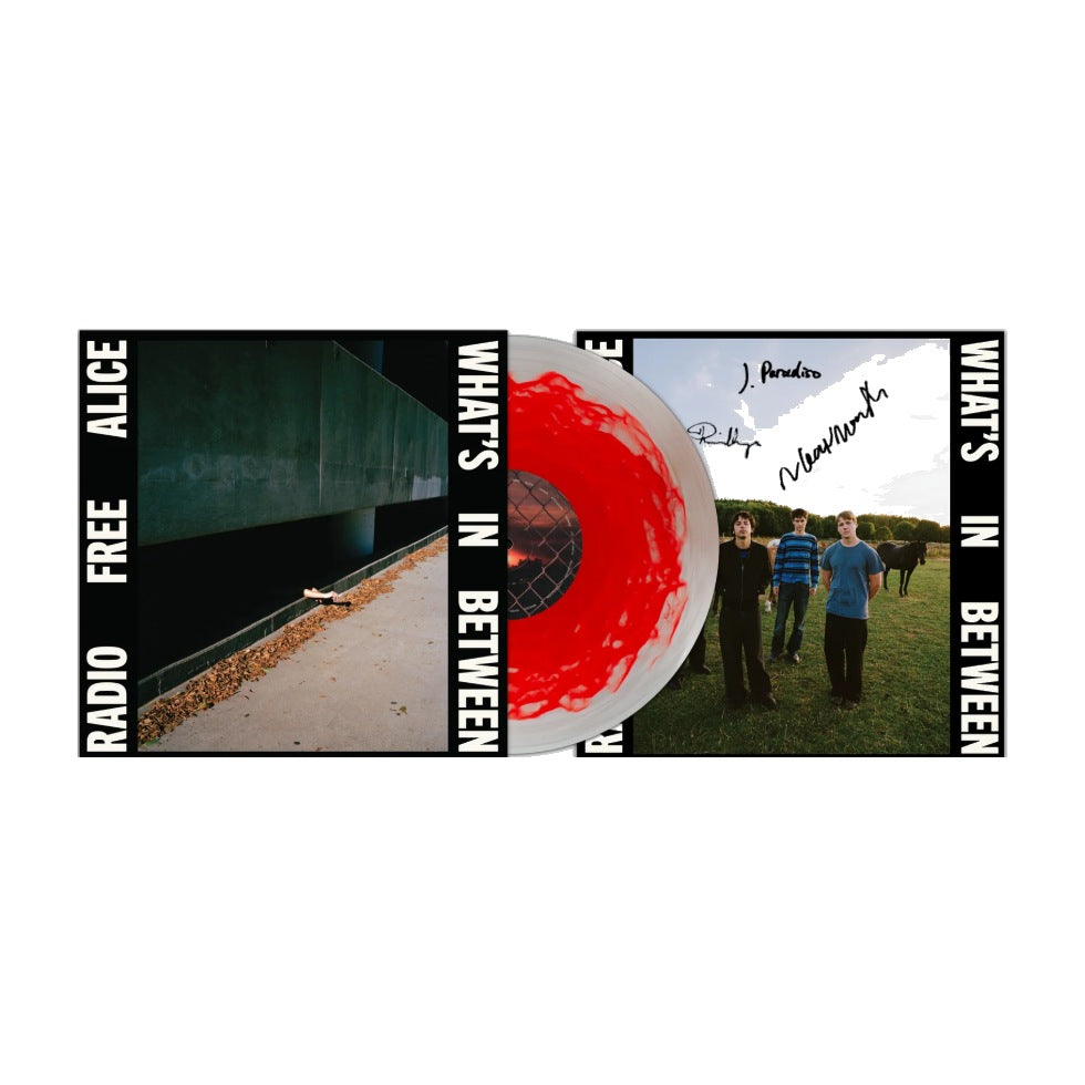 Radio Free Alice - What’s In Between (VV)