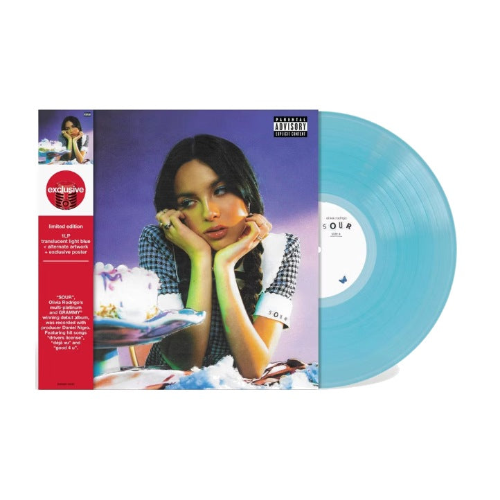 Olivia Rodrigo - Sour (Target)