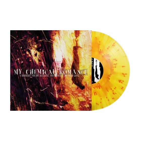 My Chemical Romance - I Brought You My Bullets, You Brought Me Your Love (hotpc)