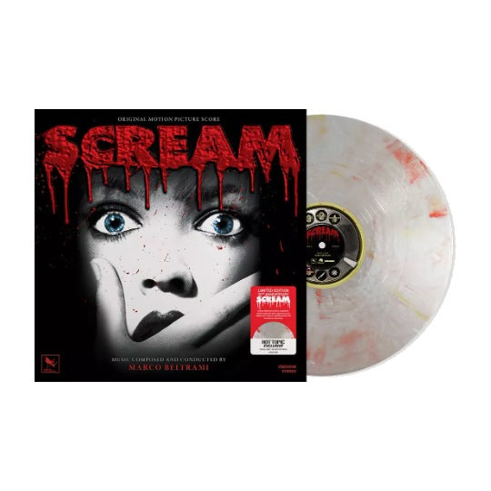 Marco Beltrami - Scream 30th Anniversary Original Score (hotpc)