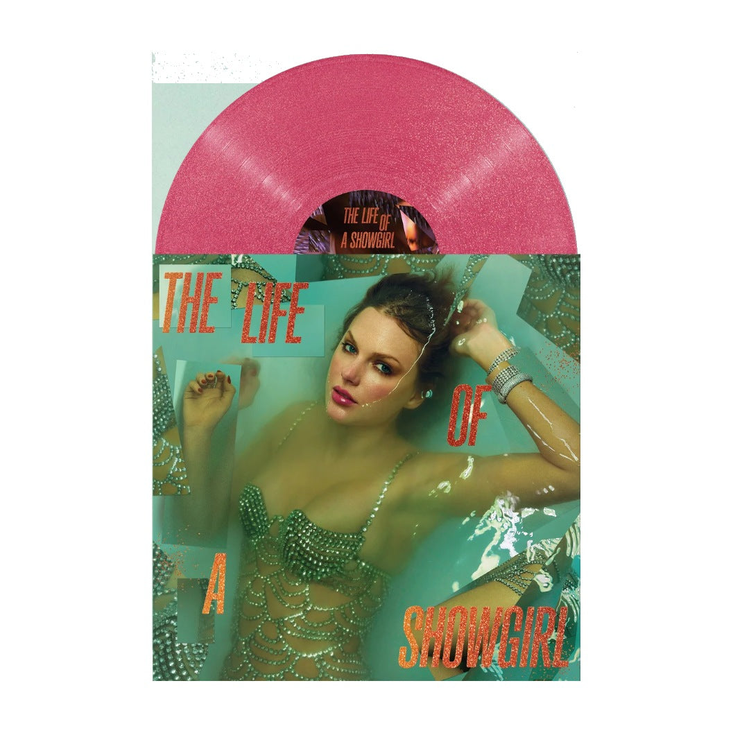 Taylor Swift - The Life Of A Showgirl (WEB)