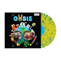 J. Balvin - Oasis (Target)