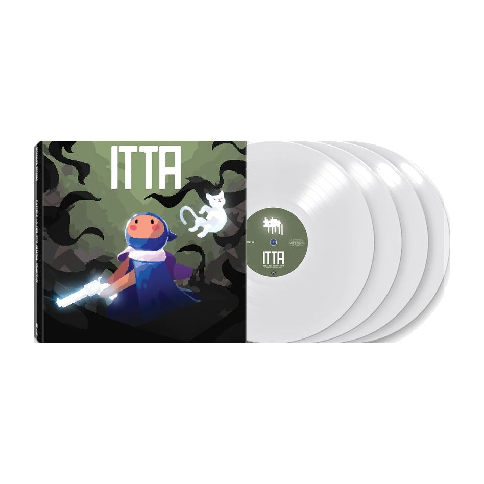 Invisible Monsters - Itta Original Soundtrack (RR)