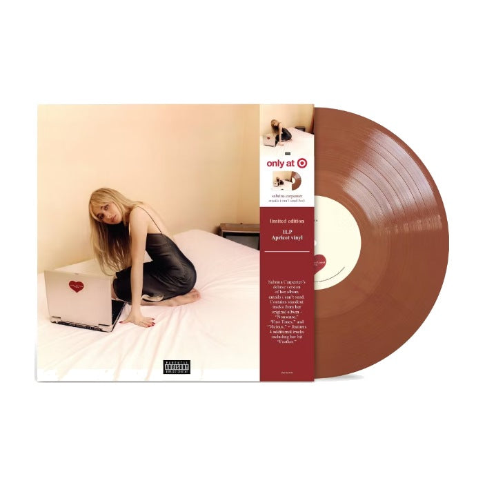 Sabrina Carpenter - emails I can't send fwd: (Target)
