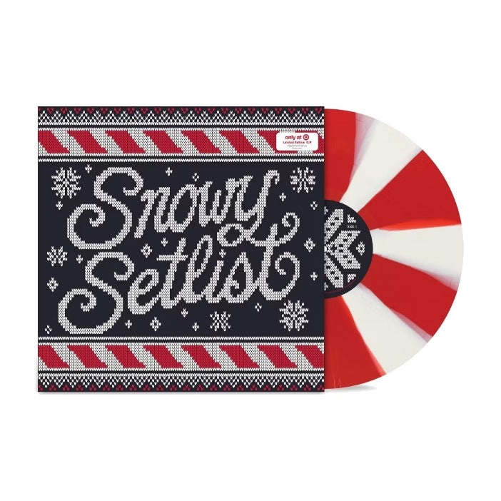 Various - Snowy Setlist (Target)